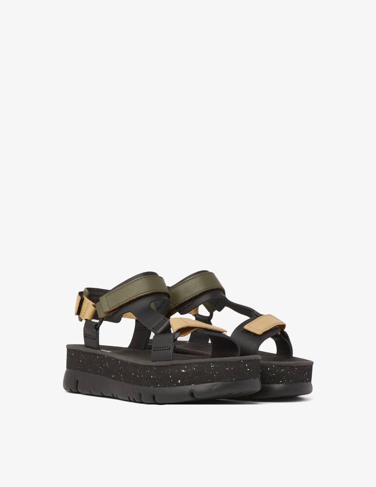 rinascente Camper Sandali con zeppa Oruga Up