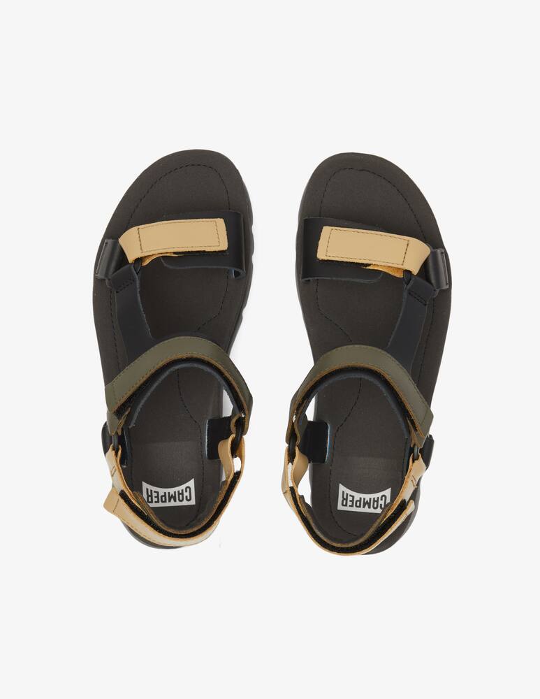 rinascente Camper Sandali con zeppa Oruga Up
