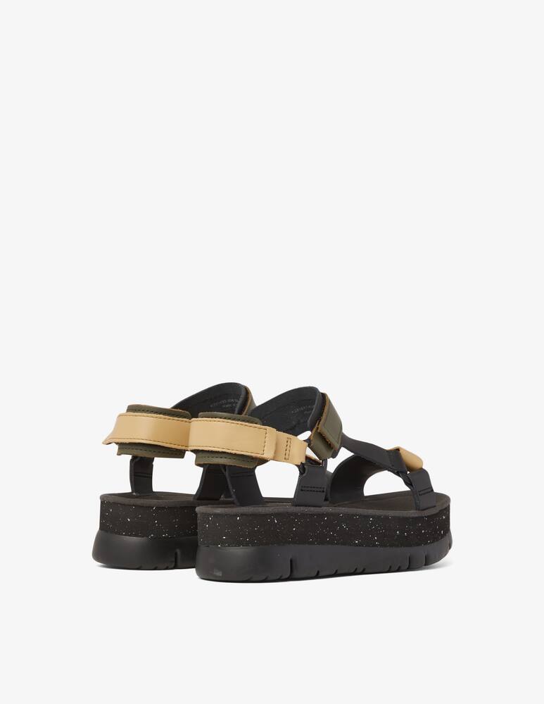 rinascente Camper Sandali con zeppa Oruga Up