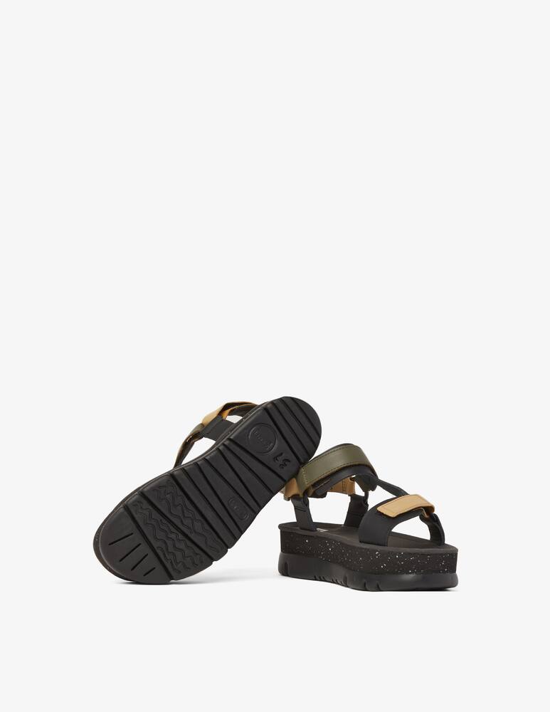 rinascente Camper Sandali con zeppa Oruga Up