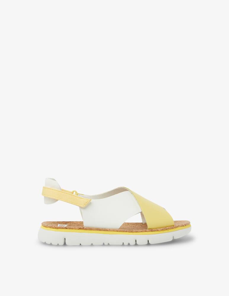 rinascente Camper Sandali oruga in pelle