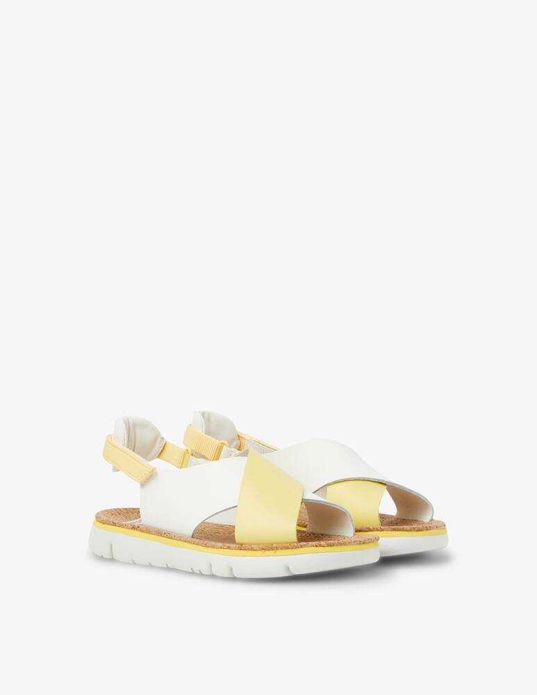 rinascente Camper Sandali oruga in pelle