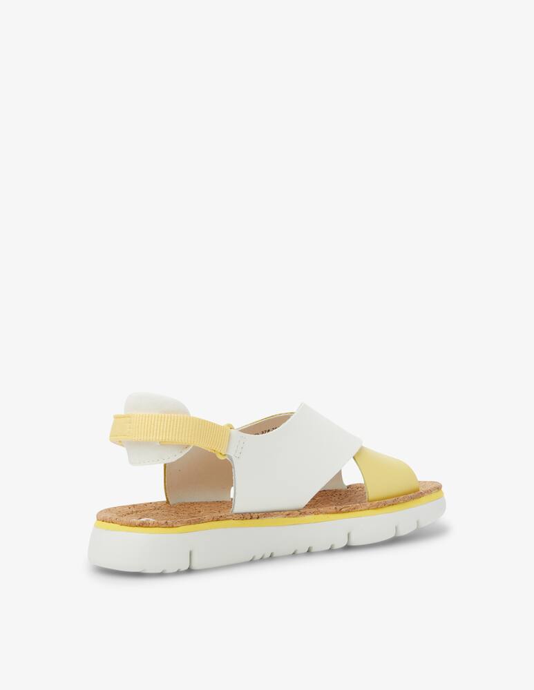 rinascente Camper Sandali oruga in pelle