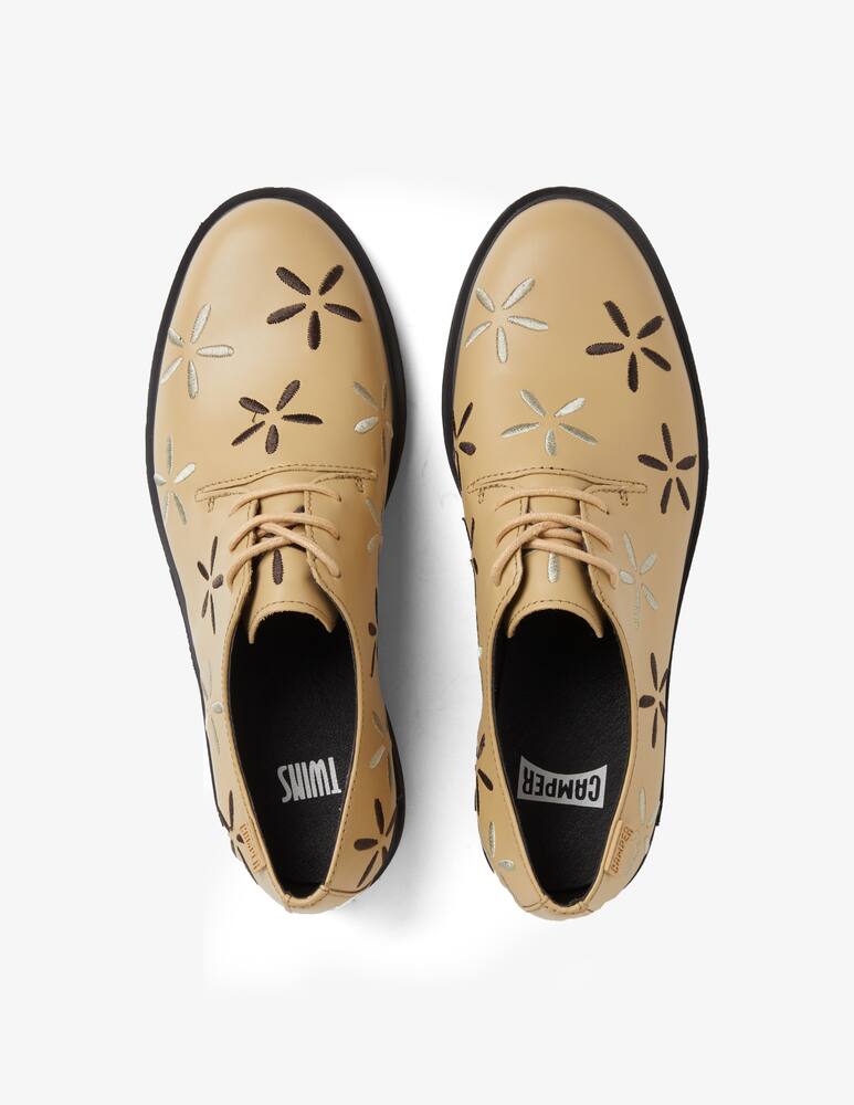 rinascente Camper Scarpe stringate in pelle Iman