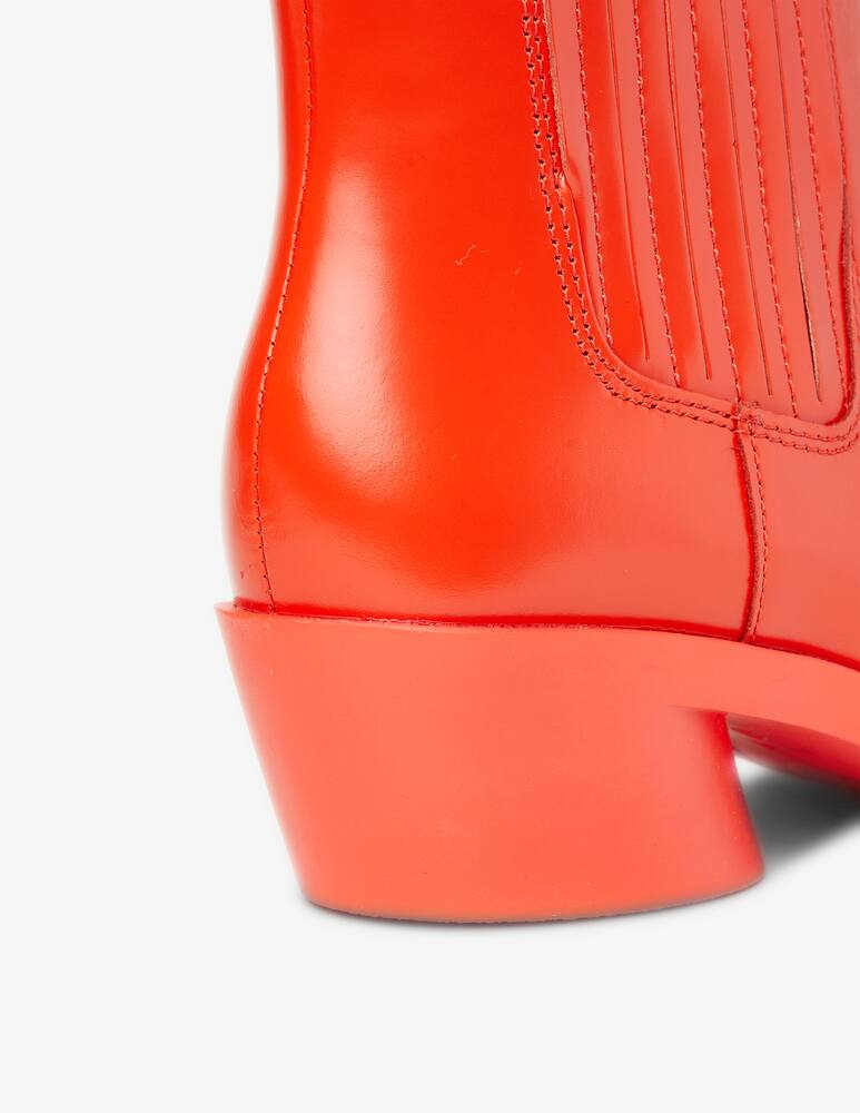 rinascente Camper Bonnie chelsea booties - Red