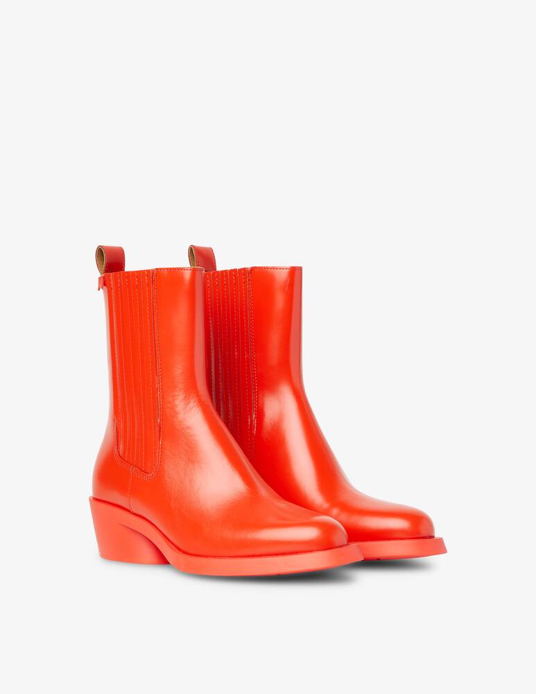 rinascente Camper Bonnie chelsea booties - Red