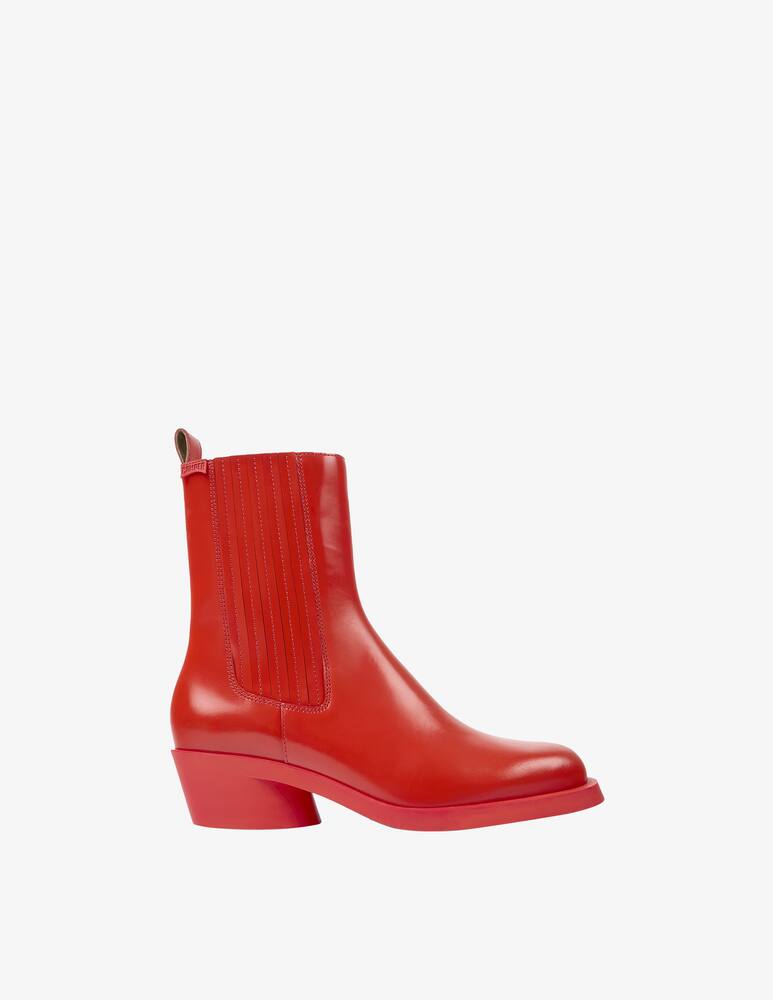 rinascente Camper Bonnie chelsea booties - Red
