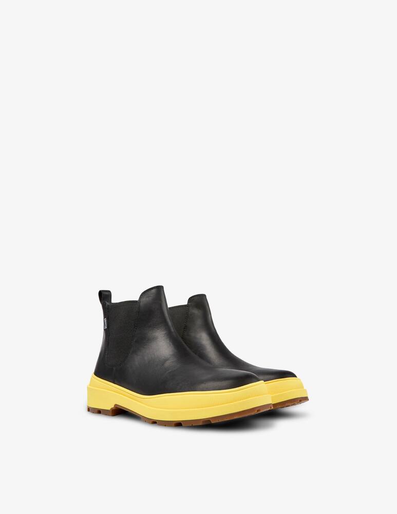rinascente Camper Brutus trek chelsea boot