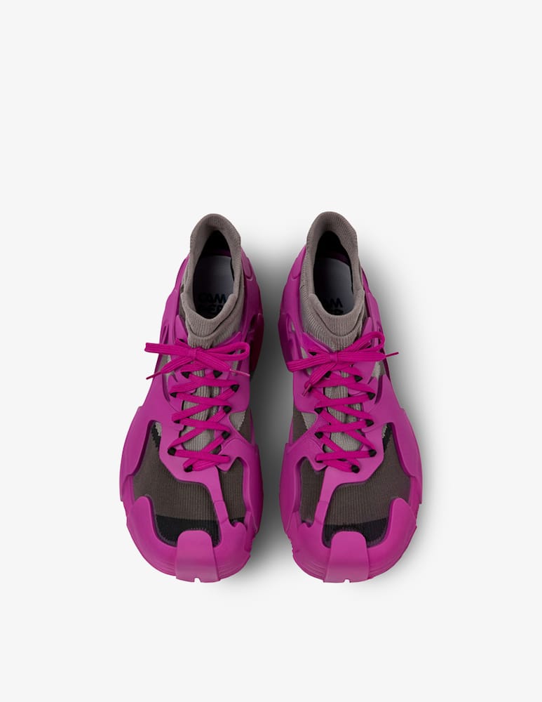 Camper Lab Sneaker tossu - immagine 3 Camper Lab Sneaker tossu - immagine 3
