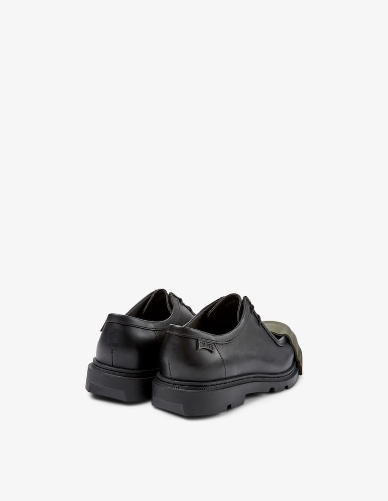 rinascente Camper Derby junction shoes