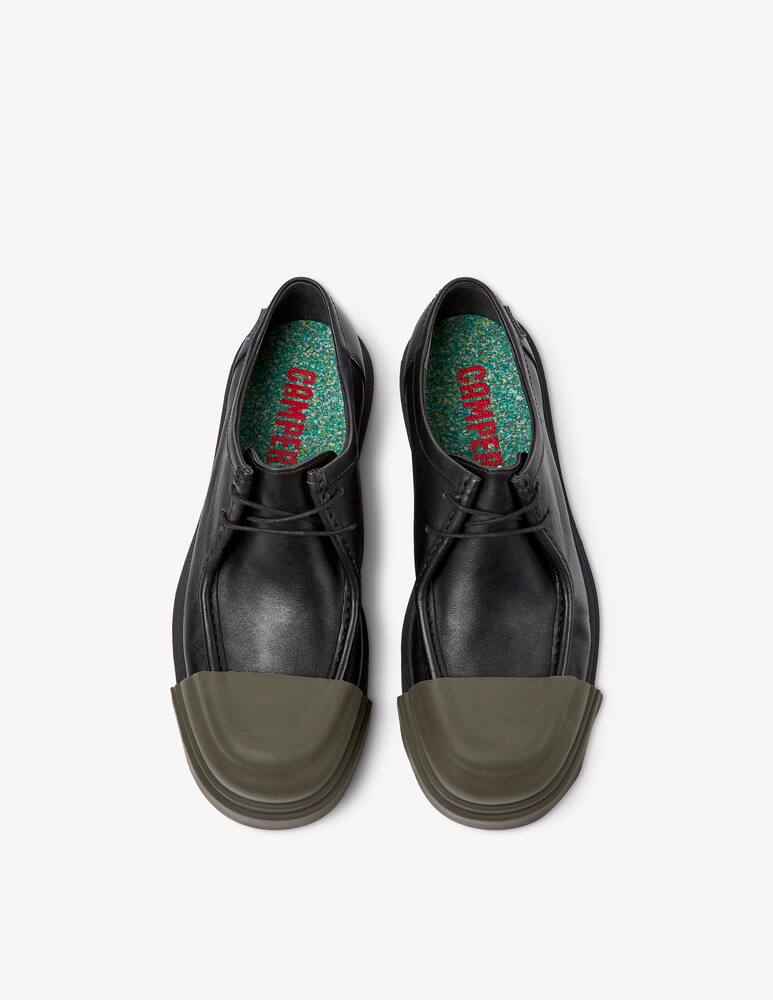 rinascente Camper Derby junction shoes