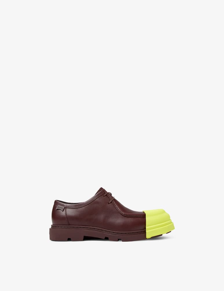 Camper Scarpa derby junction - immagine 1 Camper Scarpa derby junction - immagine 1