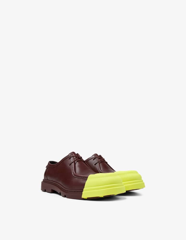 Camper Scarpa derby junction - immagine 2 Camper Scarpa derby junction - immagine 2