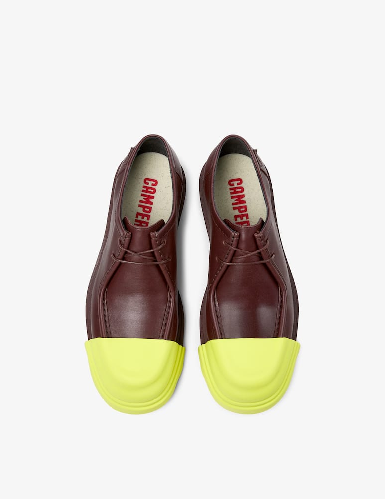 rinascente Camper Scarpa derby junction