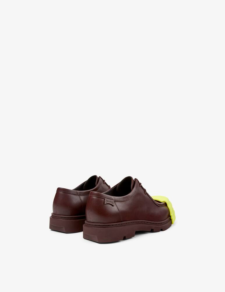 rinascente Camper Scarpa derby junction