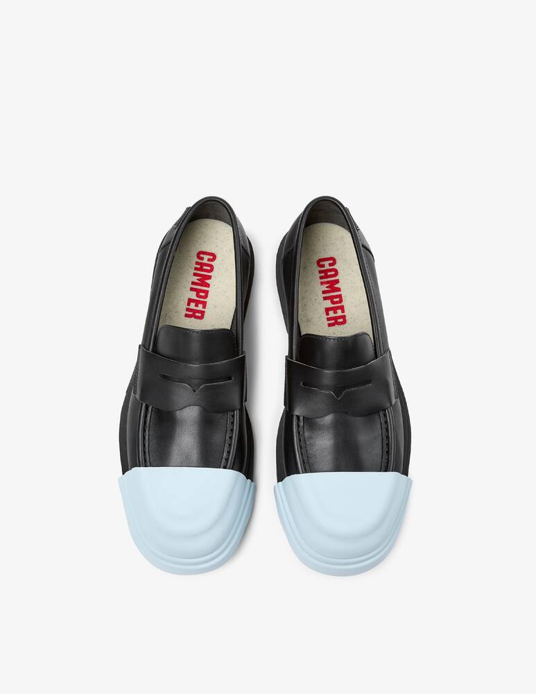 rinascente Camper Scarpa derby junction