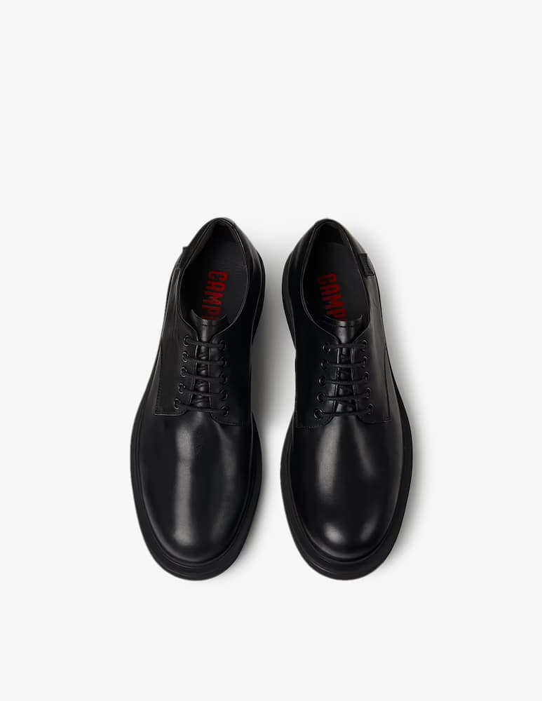 rinascente Camper Derby norman shoes