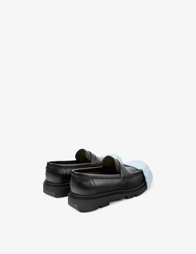 rinascente Camper Mocassino punta bicolore Junction 