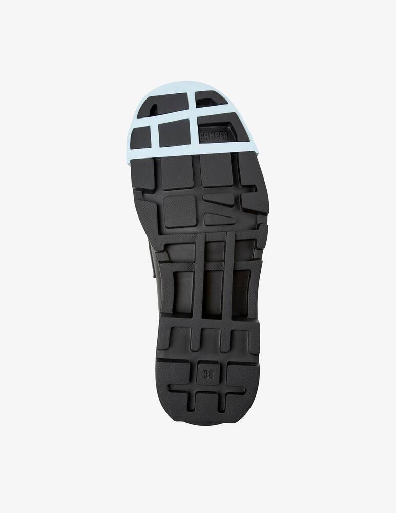 rinascente Camper Mocassino punta bicolore Junction 