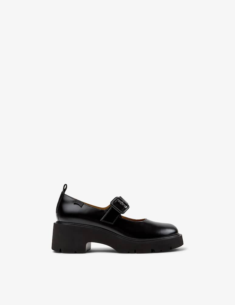 Camper Milah leather ballet flats - picture 1