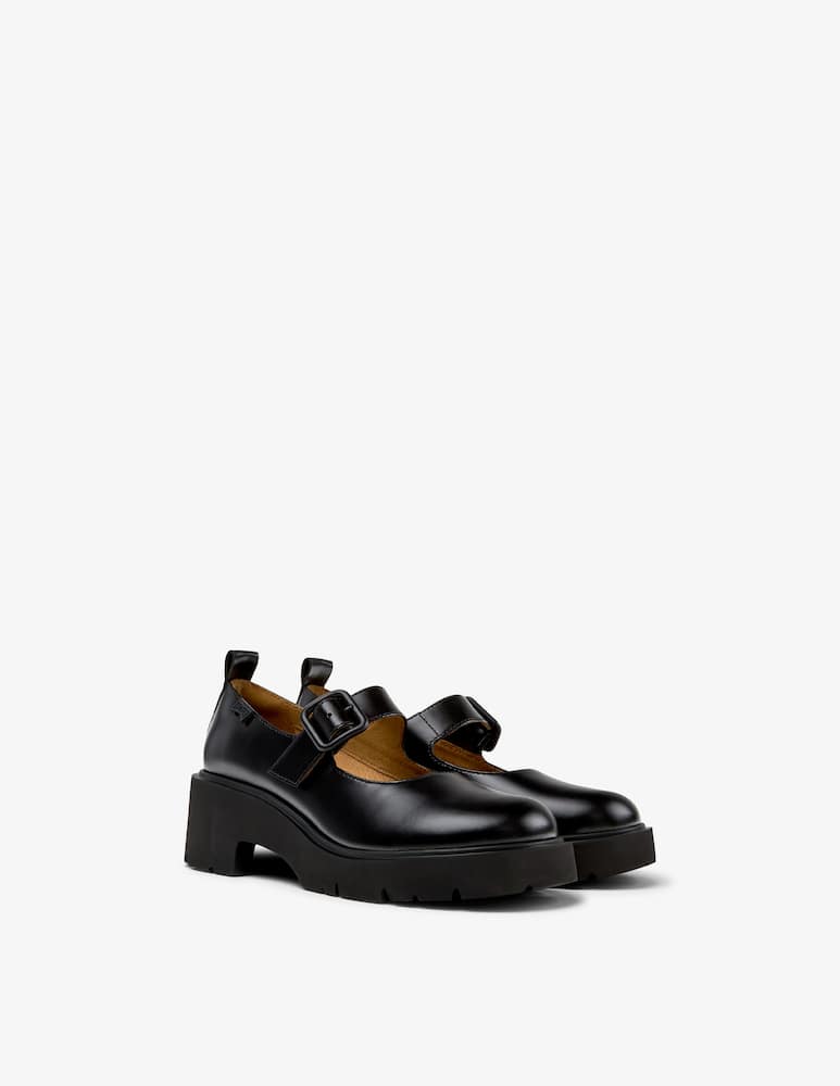 Camper Milah leather ballet flats - picture 2