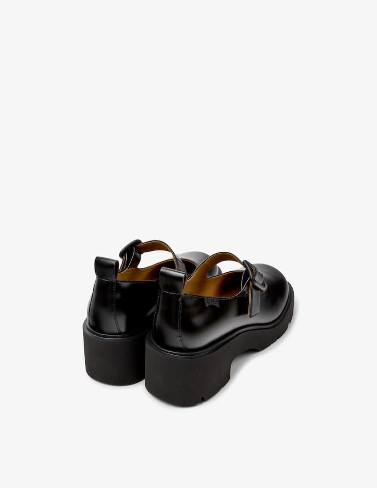 Camper Milah leather ballet flats - picture 4
