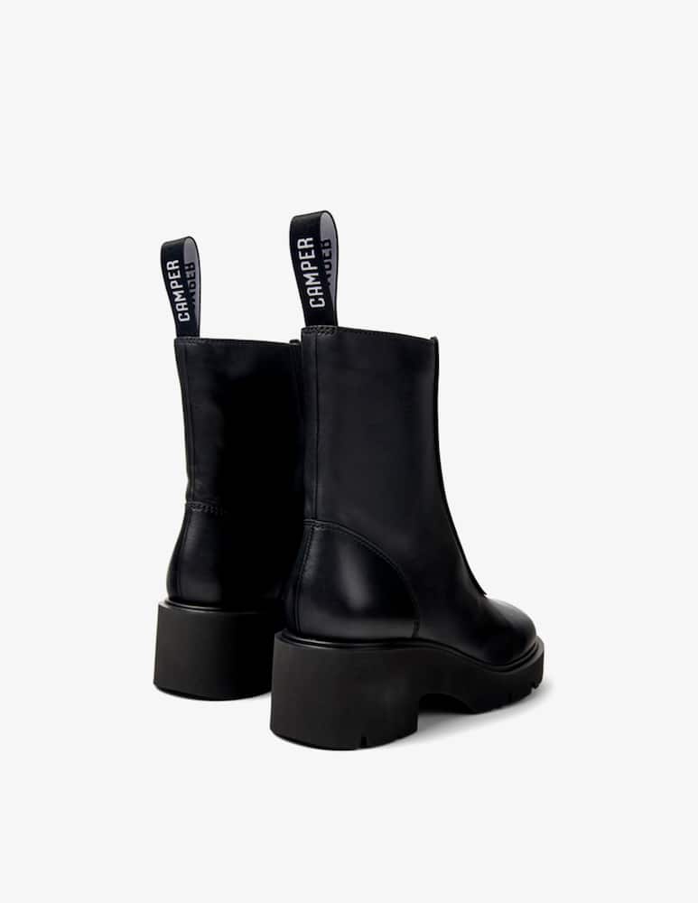 rinascente Camper Stivaletto in pelle con zip Milah