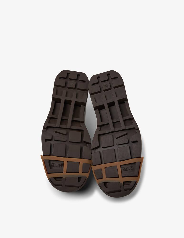 rinascente Camper Derby moc toe shoes