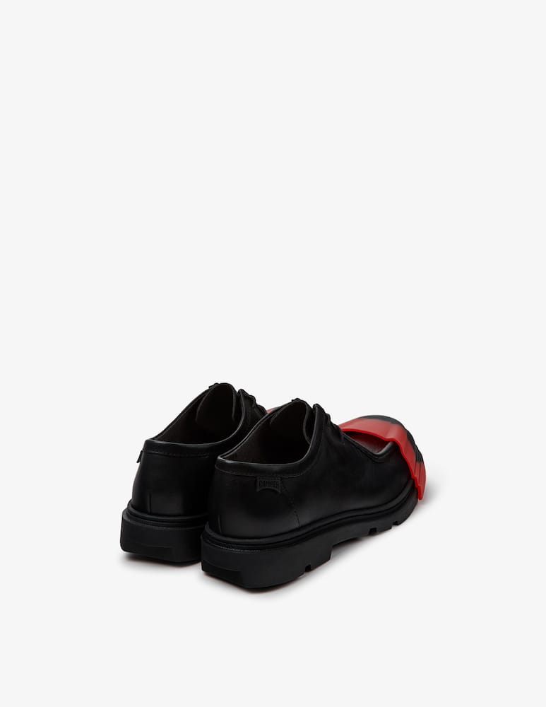 rinascente Camper Derby moc toe shoes