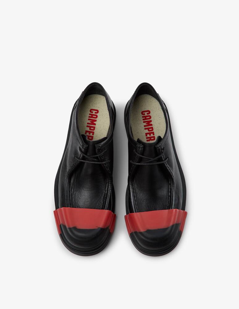rinascente Camper Derby moc toe shoes
