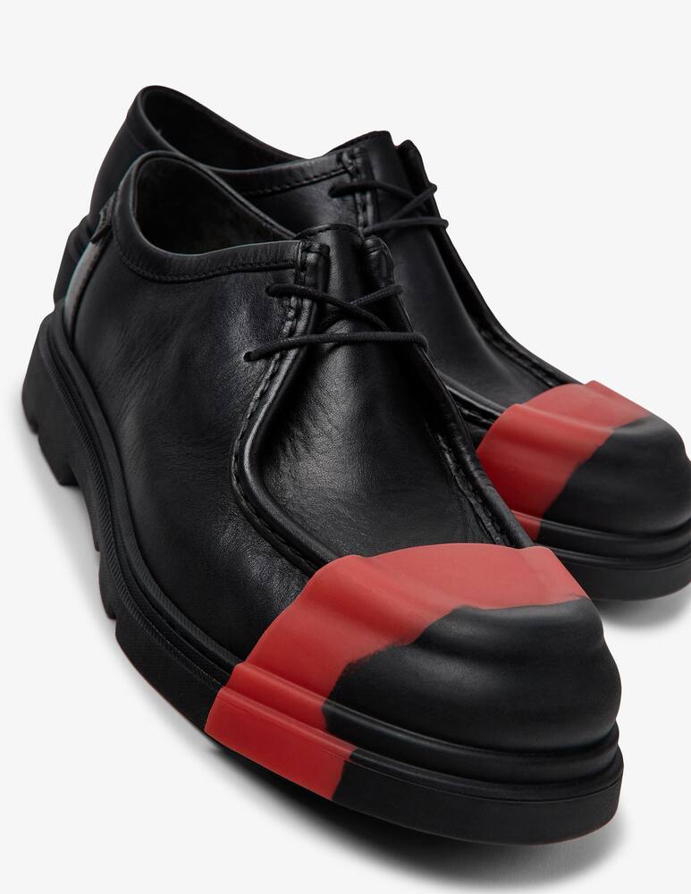 rinascente Camper Derby moc toe shoes