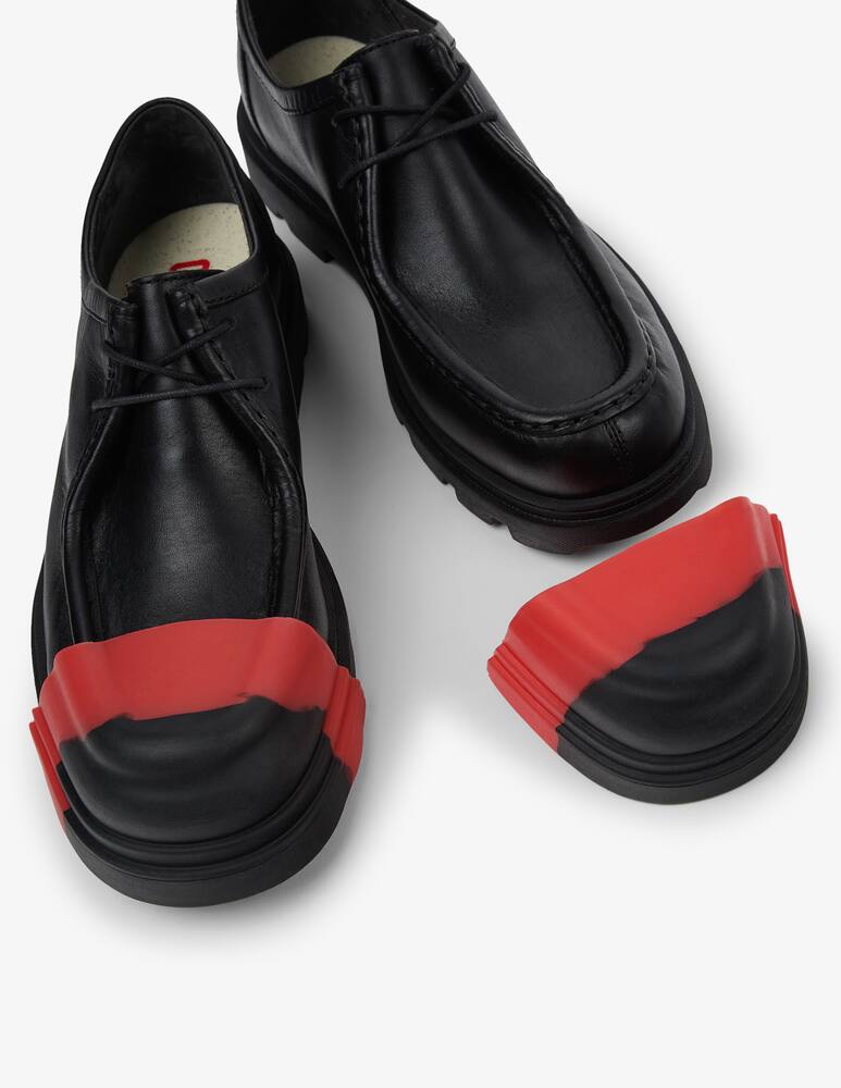 rinascente Camper Derby moc toe shoes