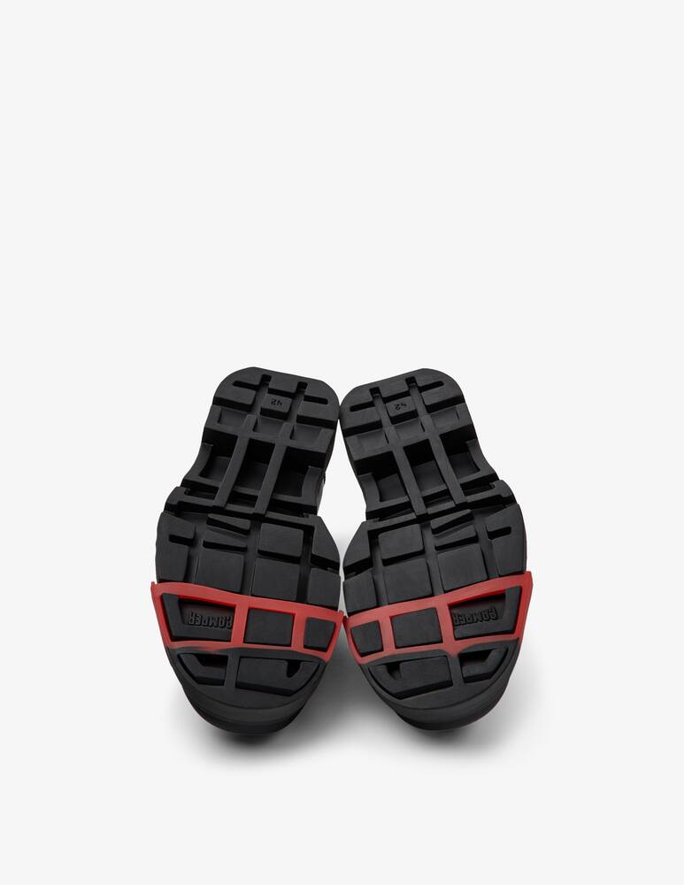 rinascente Camper Derby moc toe shoes