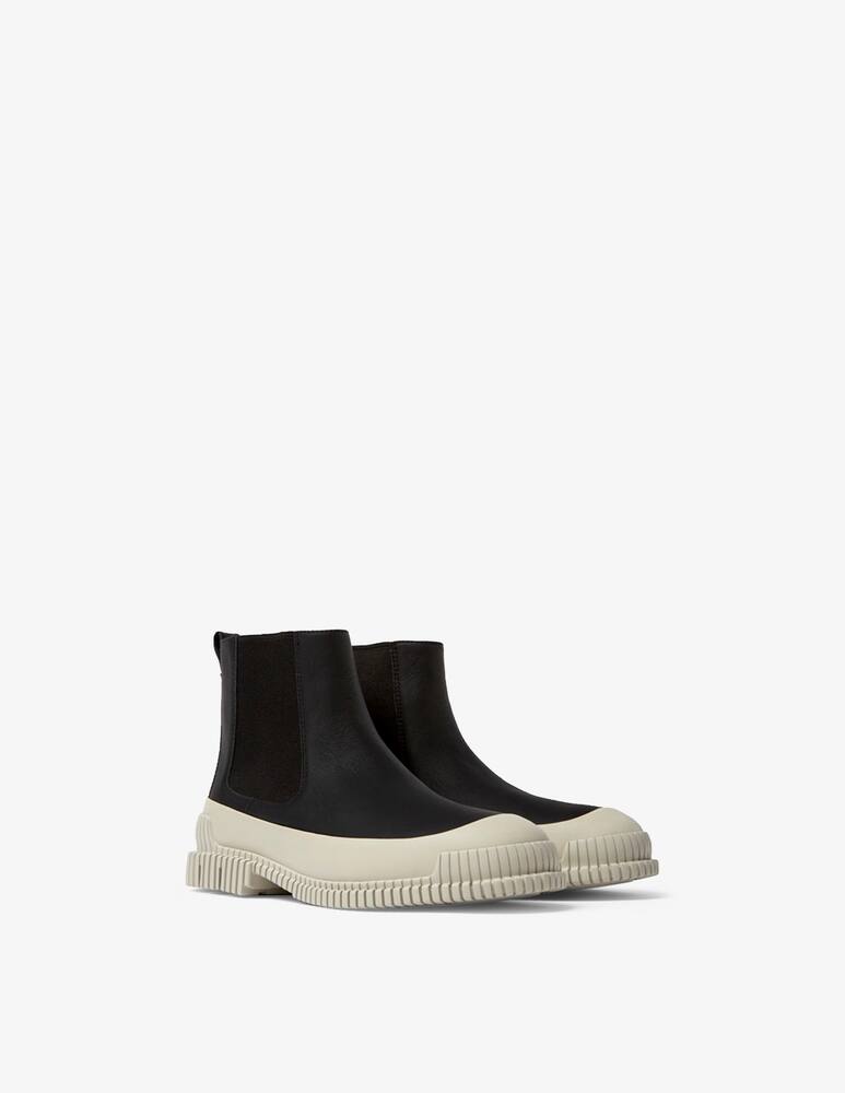 Camper Pix chelsea boot bicolor - picture 2 Camper Pix chelsea boot bicolor - picture 2