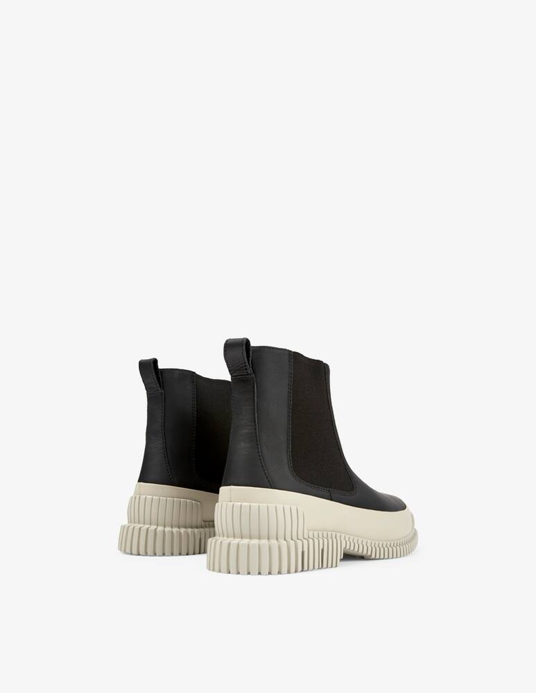 Camper Pix chelsea boot bicolor - picture 3 Camper Pix chelsea boot bicolor - picture 3