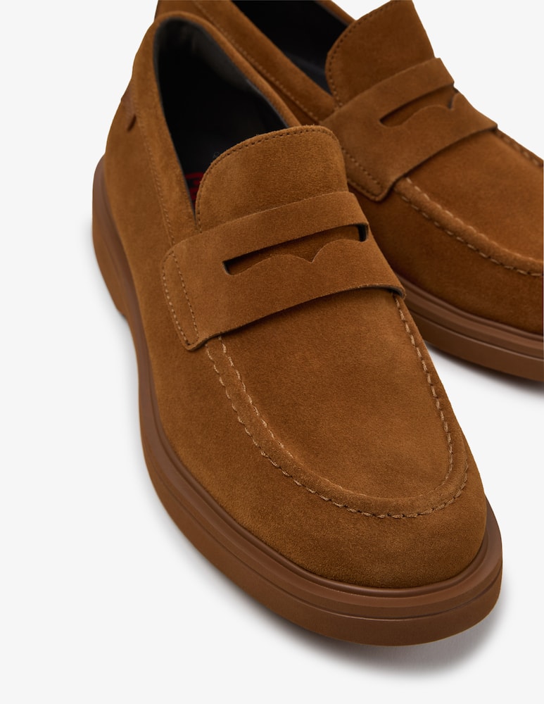 rinascente Camper Mocassini penny Norman