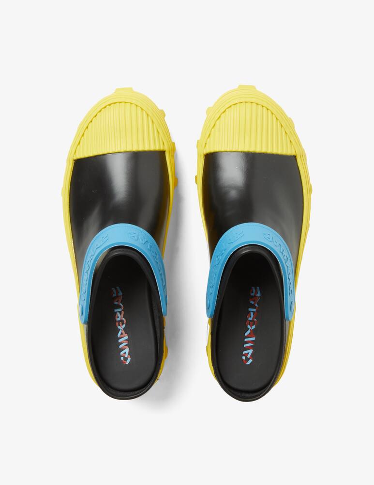 rinascente Camper Lab Traktori clogs