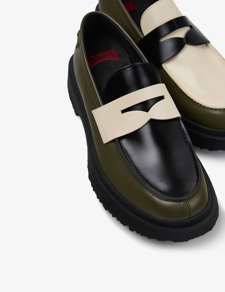 rinascente Camper Mocassino penny Twins