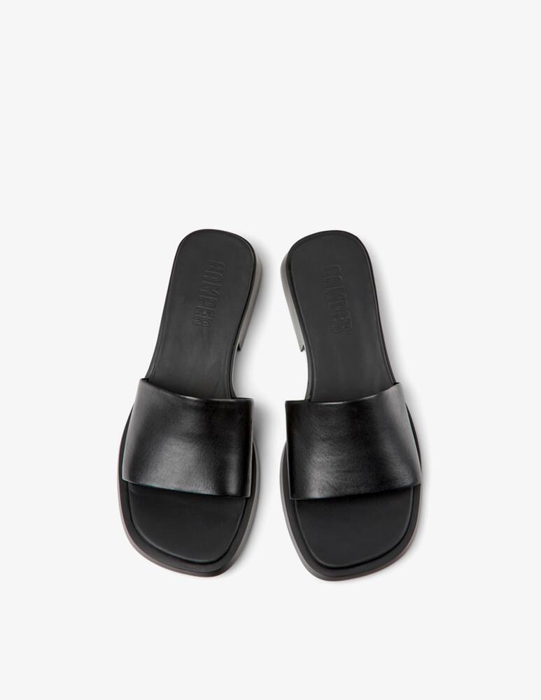 rinascente Camper Dana flat slide sandals