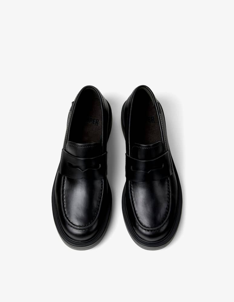 Camper Dean leather loafers - picture 4 Camper Dean leather loafers - picture 4