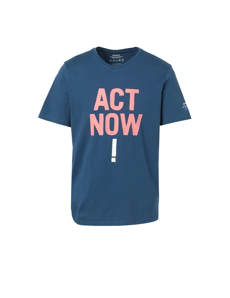 rinascente Ecoalf Baume act now t-shirt