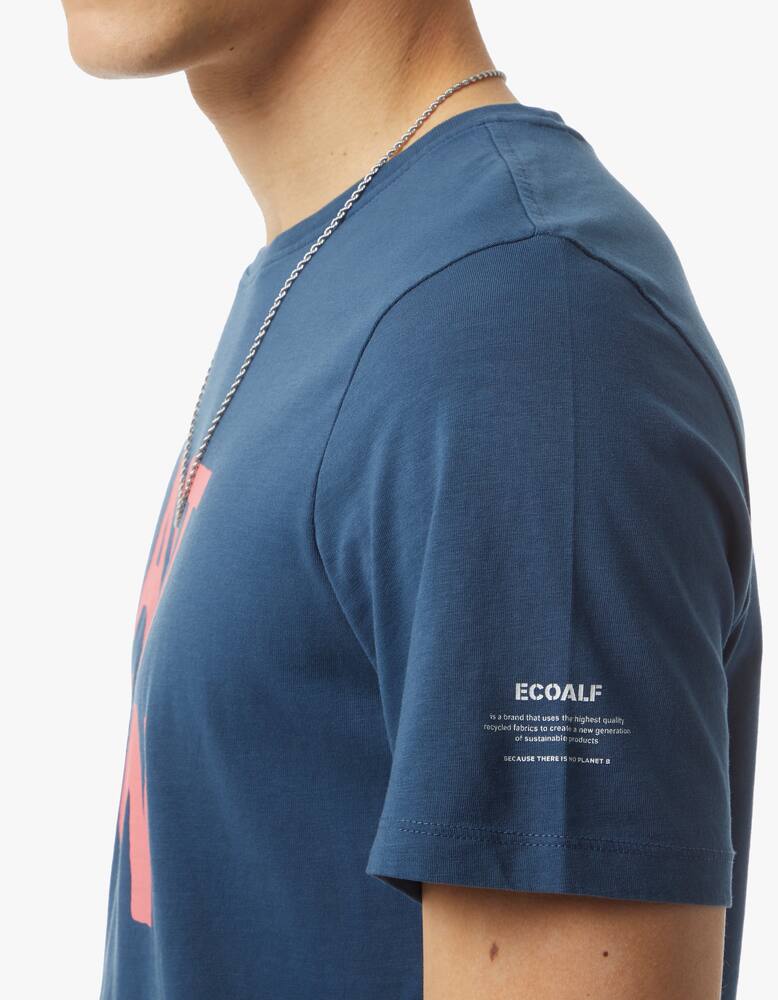 rinascente Ecoalf Baume act now t-shirt