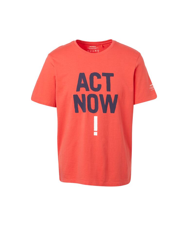 rinascente Ecoalf T-shirt baume act now