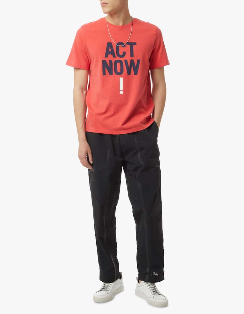 rinascente Ecoalf T-shirt baume act now