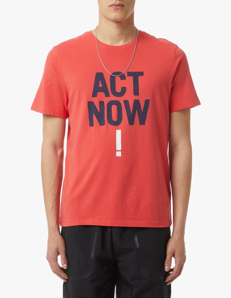 rinascente Ecoalf T-shirt baume act now