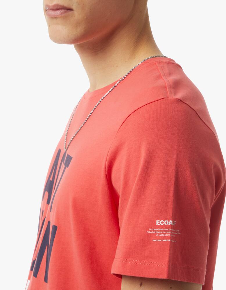 rinascente Ecoalf T-shirt baume act now