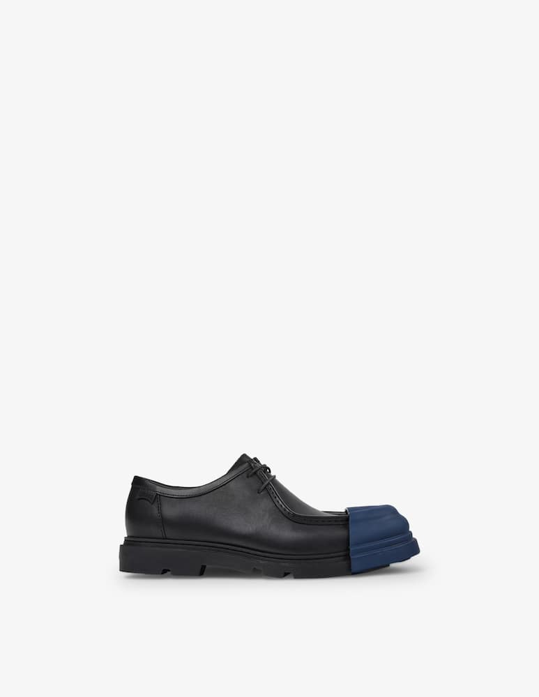 rinascente Camper Derby junction shoes