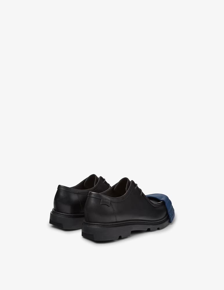 rinascente Camper Derby junction shoes