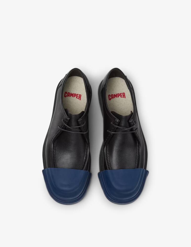 rinascente Camper Derby junction shoes