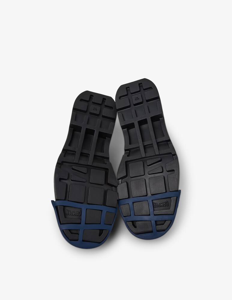 rinascente Camper Derby junction shoes